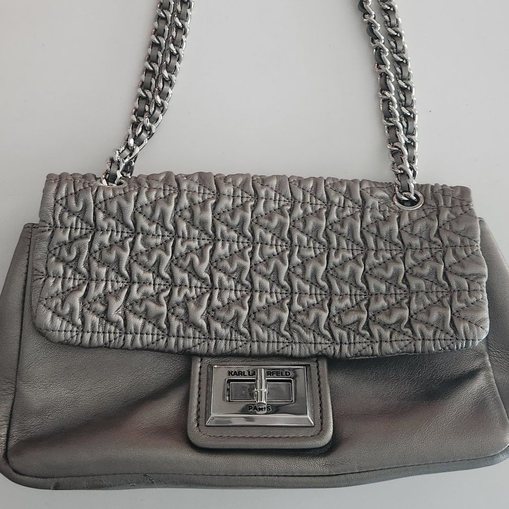 Karl Lagerfeld purse